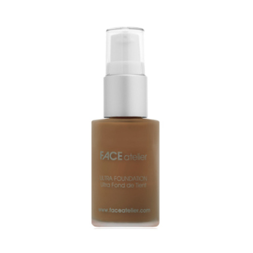 FACE atelier Ultra Foundation - #.5 Pearl on white background