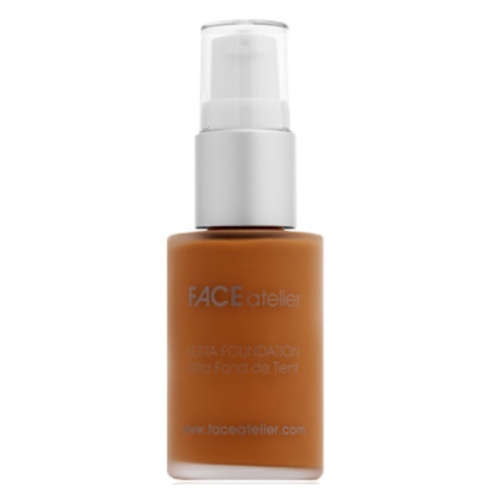 FACE atelier Ultra Foundation - #.5 Pearl on white background