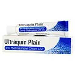 Ultraquin  on white background