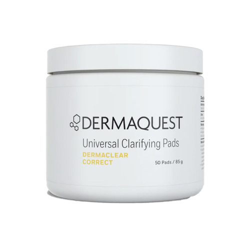 Dermaquest Universal Clarifying Pads, 50 sheets Dermaquest Universal Clarifying Pads on white background