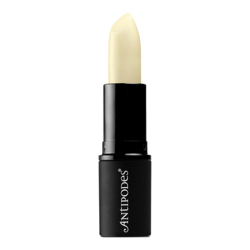Antipodes Kiwi Seed Oil Lip Conditioner, 4g/0.13 oz Antipodes Kiwi Seed Oil Lip Conditioner on white background