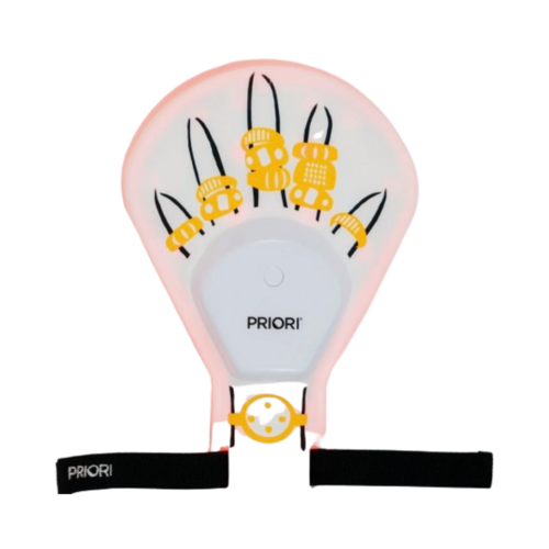 Priori Unveiled Hands, 1 piece Priori Unveiled Hands on white background