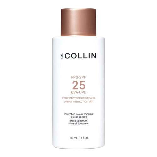 GM Collin Urban Protection Veil SPF 25, 100ml/3.38 fl oz GM Collin Urban Protection Veil SPF 25 on white background
