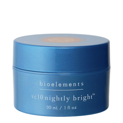 Bioelements VC10 Nightly Bright, 30ml/1.01 fl oz Bioelements VC10 Nightly Bright on white background