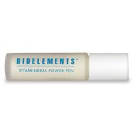 Bioelements  on white background