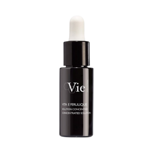 Vie Collection VITA E FERULIC Concentrated Solution, 15ml/0.51 fl oz Vie Collection VITA E FERULIC Concentrated Solution on white background