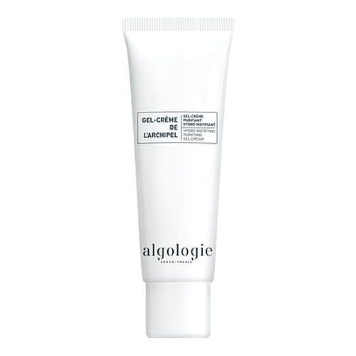 Algologie Hydro-Matifying Purifying Cream-Gel, 50ml/1.7 fl oz Algologie Hydro-Matifying Purifying Cream-Gel on white background