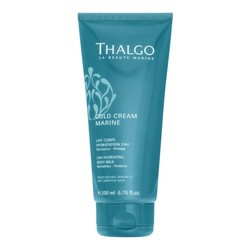 24hr Hydrating Body Milk on white background