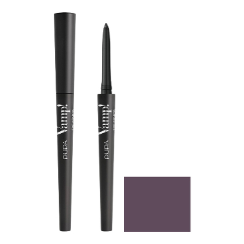 Pupa Vamp! Eye Pencil 100 - Iconic Black, 0.35g/0.01 oz Pupa Vamp! Eye Pencil 100 - Iconic Black on white background