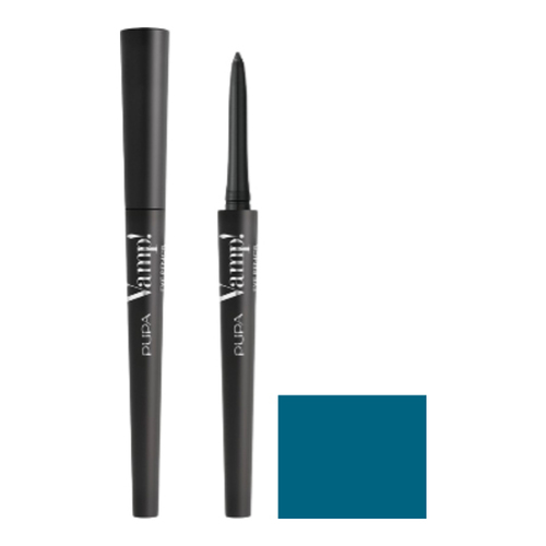 Pupa Vamp! Eye Pencil 100 - Iconic Black, 0.35g/0.01 oz Pupa Vamp! Eye Pencil 100 - Iconic Black on white background