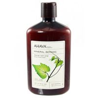 Ahava Mineral Botanic Velvet Cream Wash - Orange and Frangipani on white background