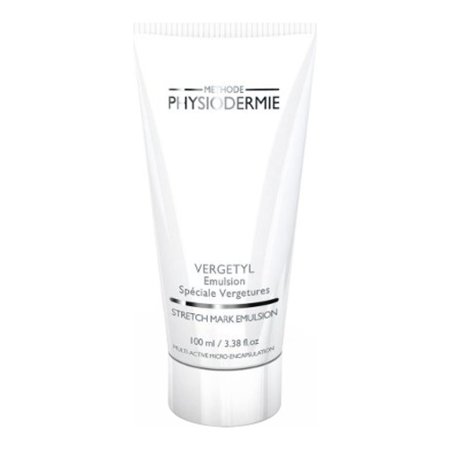 Physiodermie Vergetyl Stretch Mark Emulsion, 100ml/3.4 fl oz Physiodermie Vergetyl Stretch Mark Emulsion on white background