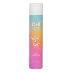 Vibes Wake + Fake Soothing Dry Shampoo on white background