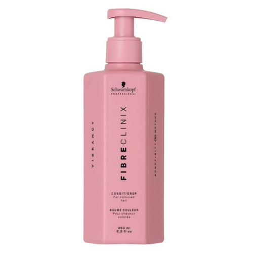 Fibre Clinix Vibrancy Conditioner, 250ml/8.5 fl oz Fibre Clinix Vibrancy Conditioner on white background