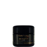 Karin Herzog  on white background