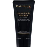 Karin Herzog  on white background