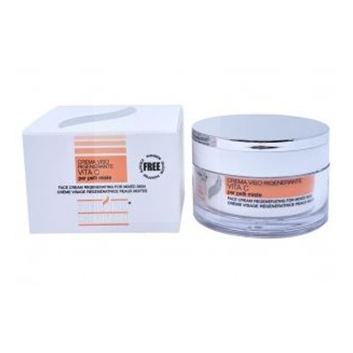 Phyto Sintesi Vita C Regenerating Cream on white background
