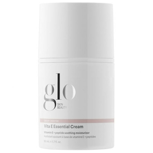 Glo Skin Beauty Vita E Essential Cream, 50ml/1.7 fl oz Glo Skin Beauty Vita E Essential Cream on white background