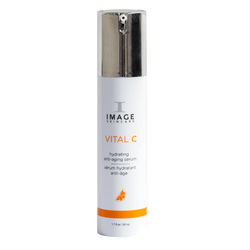 Vital C Hydrating Anti-Aging Serum on white background