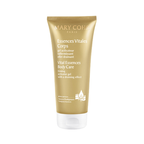 Mary Cohr Vital Essences Body Care, 200ml/6.7 fl oz Mary Cohr Vital Essences Body Care on white background