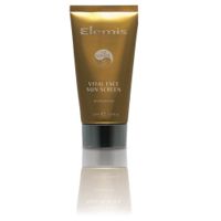 Elemis  on white background