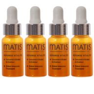 Matis  on white background