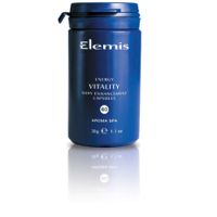 Elemis  on white background