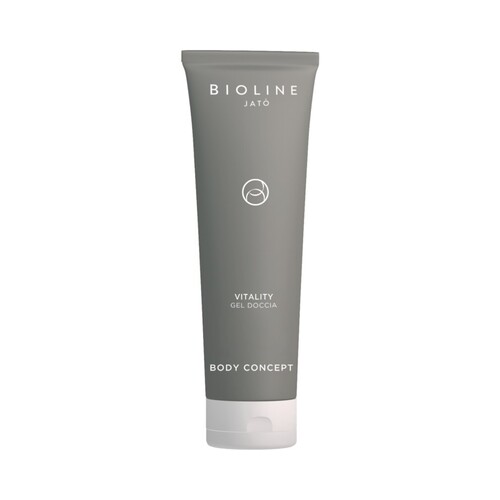 Bioline Vitality Shower Gel, 250ml/8.5 fl oz Bioline Vitality Shower Gel on white background