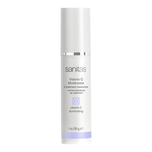 Sanitas Vitamin C Moisturizer, 30g/1.1 oz Sanitas Vitamin C Moisturizer on white background