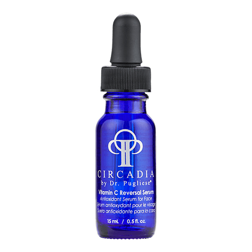 Circadia Vitamin C Reversal Serum on white background