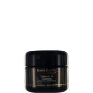 Karin Herzog  on white background