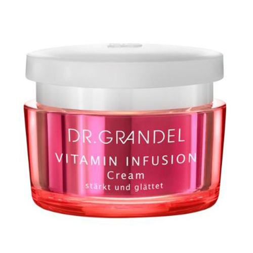 Dr Grandel Vitamin Infusion Cream, 50ml/1.7 fl oz Dr Grandel Vitamin Infusion Cream on white background