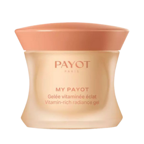 Payot Vitamin Rich Radiance Gel, 50ml/1.69 fl oz Payot Vitamin Rich Radiance Gel on white background