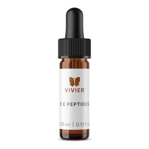 VivierSkin C E PEPTIDES (Mini), 3.75ml/0.13 fl oz Naturally Yours VivierSkin C E PEPTIDES (Mini) on white background