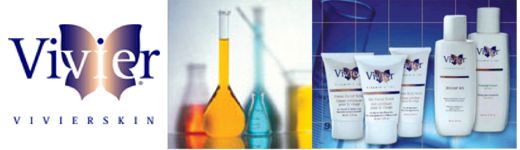 VivierSkin Logo