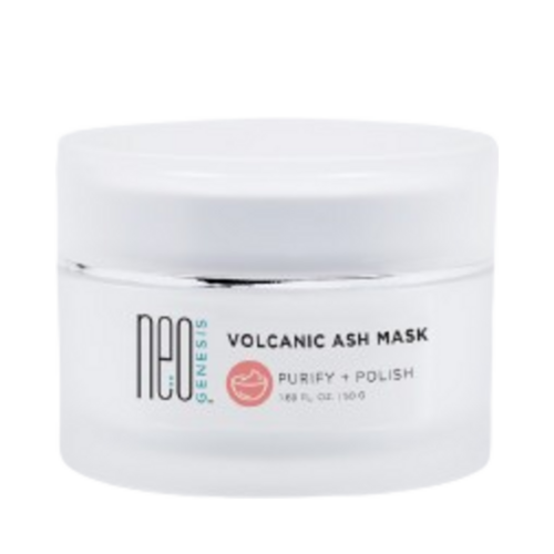 NeoGenesis Volcanic Ash Mask, 50ml/1.69 fl oz NeoGenesis Volcanic Ash Mask on white background