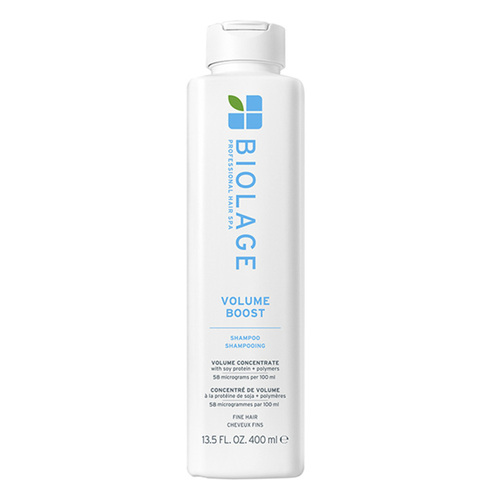 Biolage Volume Boost Shampoo, 400ml/13.53 fl oz Biolage Volume Boost Shampoo on white background