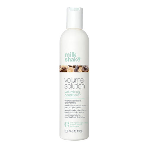 milk_shake Volume Solution Conditioner, 300ml/10.1 fl oz milk_shake Volume Solution Conditioner on white background