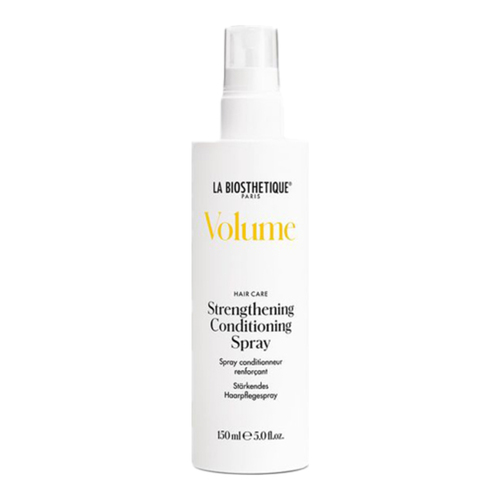 La Biosthetique Volume Strengthening Conditioning Spray, 150ml/5.07 fl oz La Biosthetique Volume Strengthening Conditioning Spray on white background