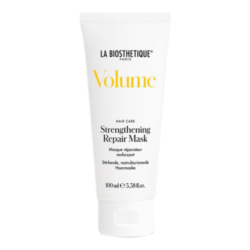 La Biosthetique Volume Strengthening Repair Mask, 100ml/3.38 fl oz La Biosthetique Volume Strengthening Repair Mask on white background