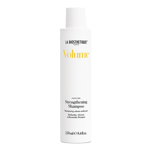 La Biosthetique Volume Strengthening Shampoo, 250ml/8.45 fl oz La Biosthetique Volume Strengthening Shampoo on white background