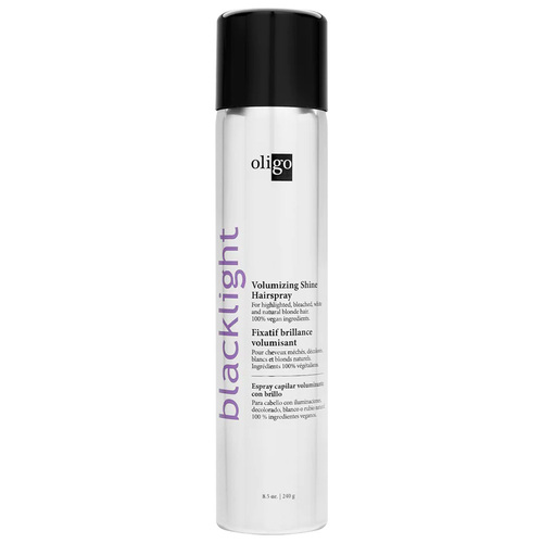 Oligo Professionel Volumizing Shine Hairspray, 240g/8.47 oz Oligo Professionel Volumizing Shine Hairspray on white background