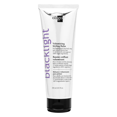 Oligo Professionel Volumizing Styling Balm on white background