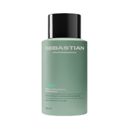 Sebastian Professional Volupt Volumizing Shampoo, 280ml/9.47 fl oz Sebastian Professional Volupt Volumizing Shampoo on white background