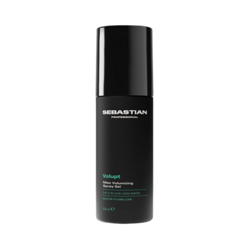 Sebastian Professional Volupt Volumizing Spray Gel, 150ml/5.07 fl oz Sebastian Professional Volupt Volumizing Spray Gel on white background