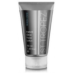 St Tropez Tan  on white background