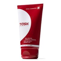 Task Essential  on white background