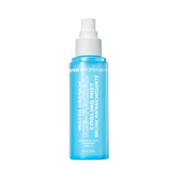 Water Drench Ice Facial Cooling Mist on white background