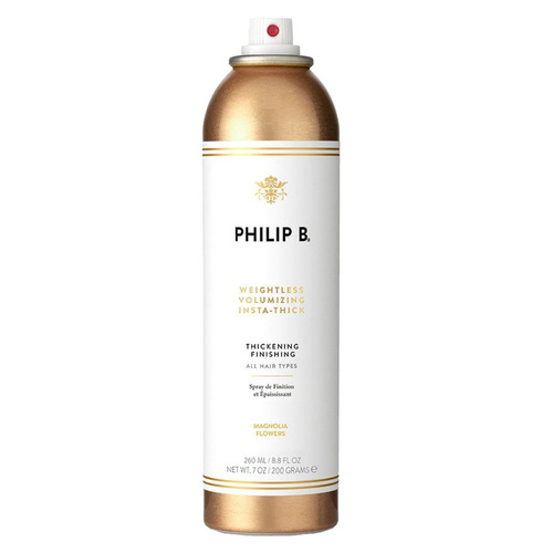 Philip B Botanical Weightless Volumizing Insta-Thick, 260ml/8.79 fl oz Philip B Botanical Weightless Volumizing Insta-Thick on white background