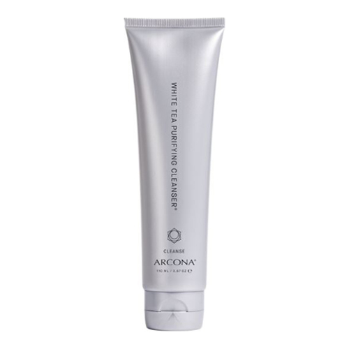 Arcona White Tea Purifying Cleanser, 110ml/3.7 fl oz Arcona White Tea Purifying Cleanser on white background